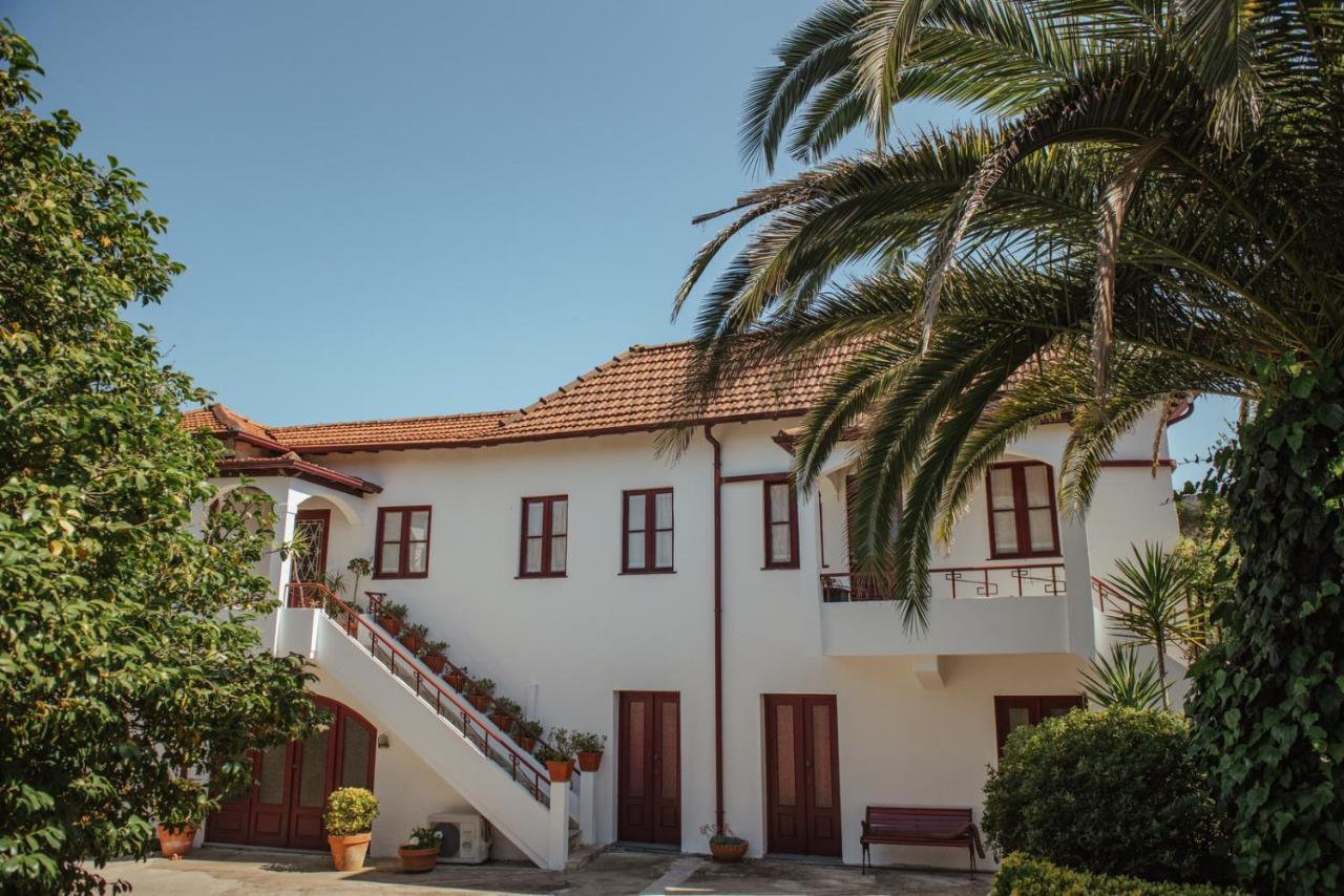 הוילה לוסאדה Casa De Marlaes מראה חיצוני תמונה