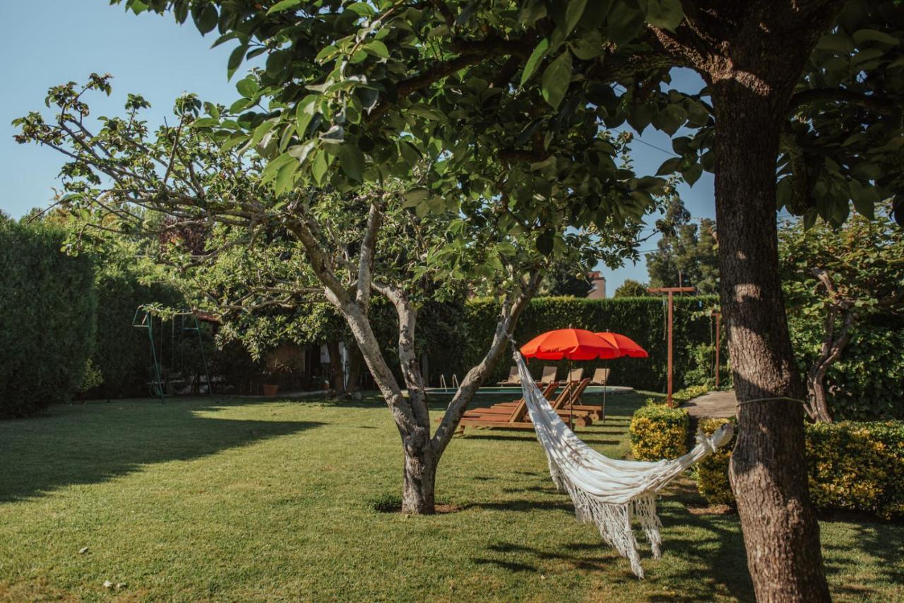 הוילה לוסאדה Casa De Marlaes מראה חיצוני תמונה