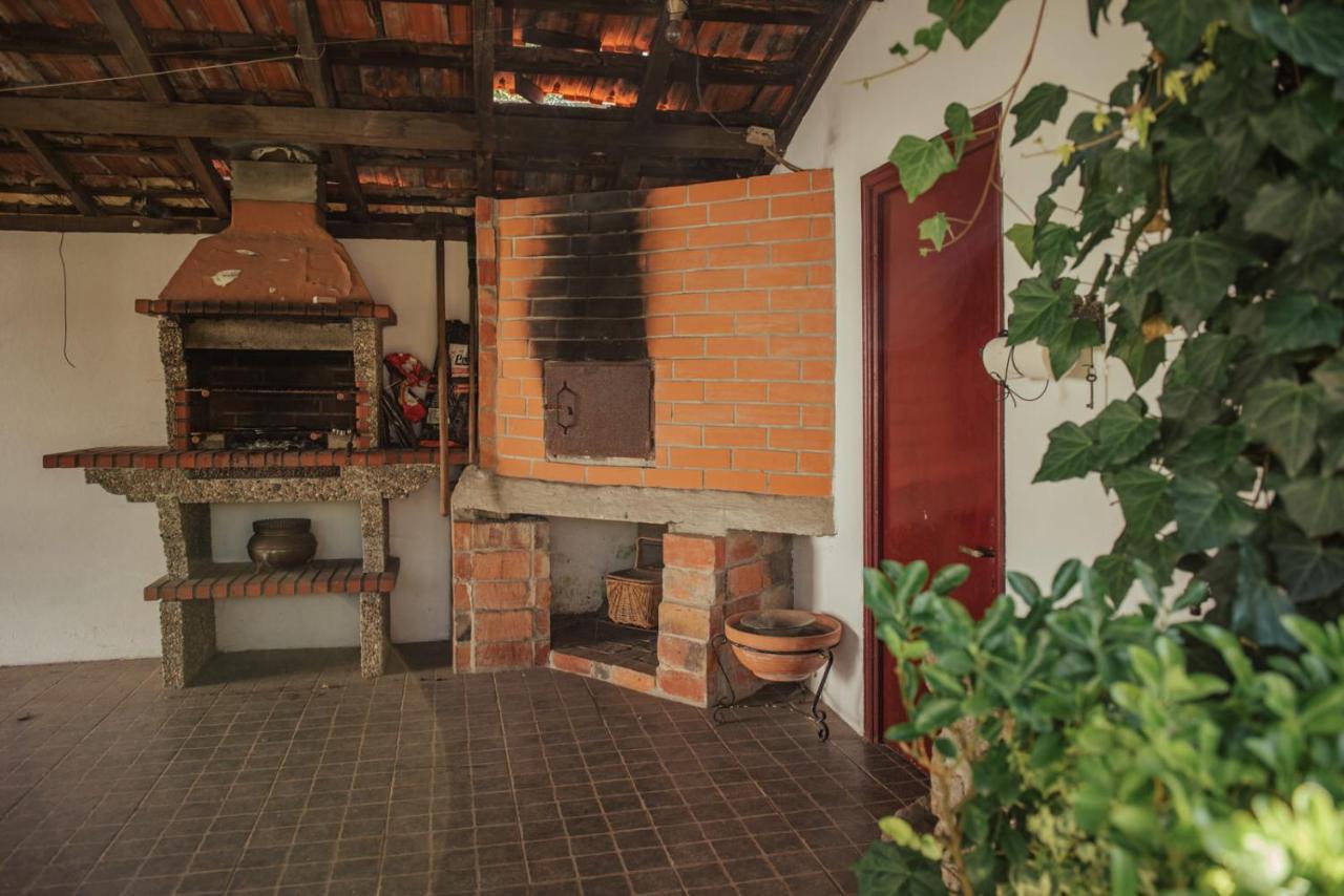 הוילה לוסאדה Casa De Marlaes מראה חיצוני תמונה