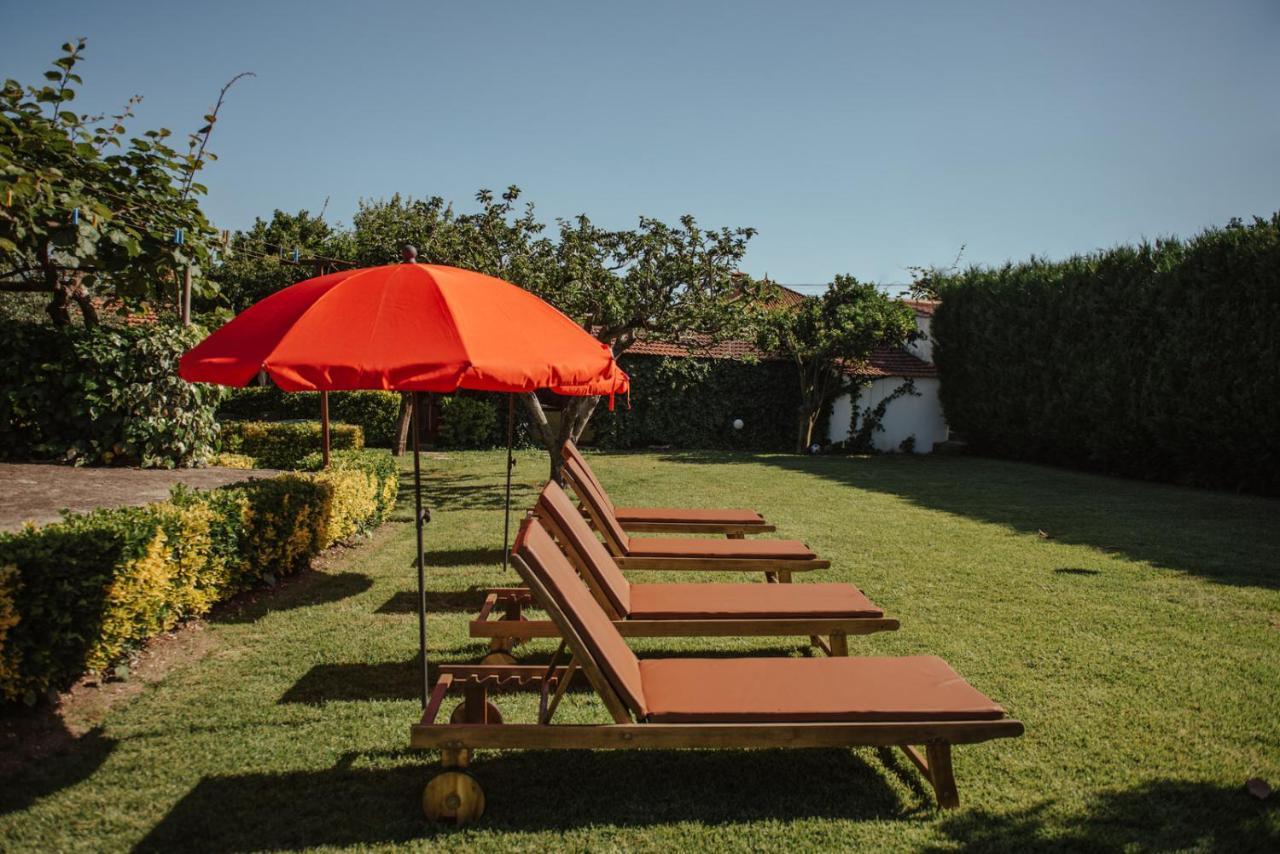 הוילה לוסאדה Casa De Marlaes מראה חיצוני תמונה