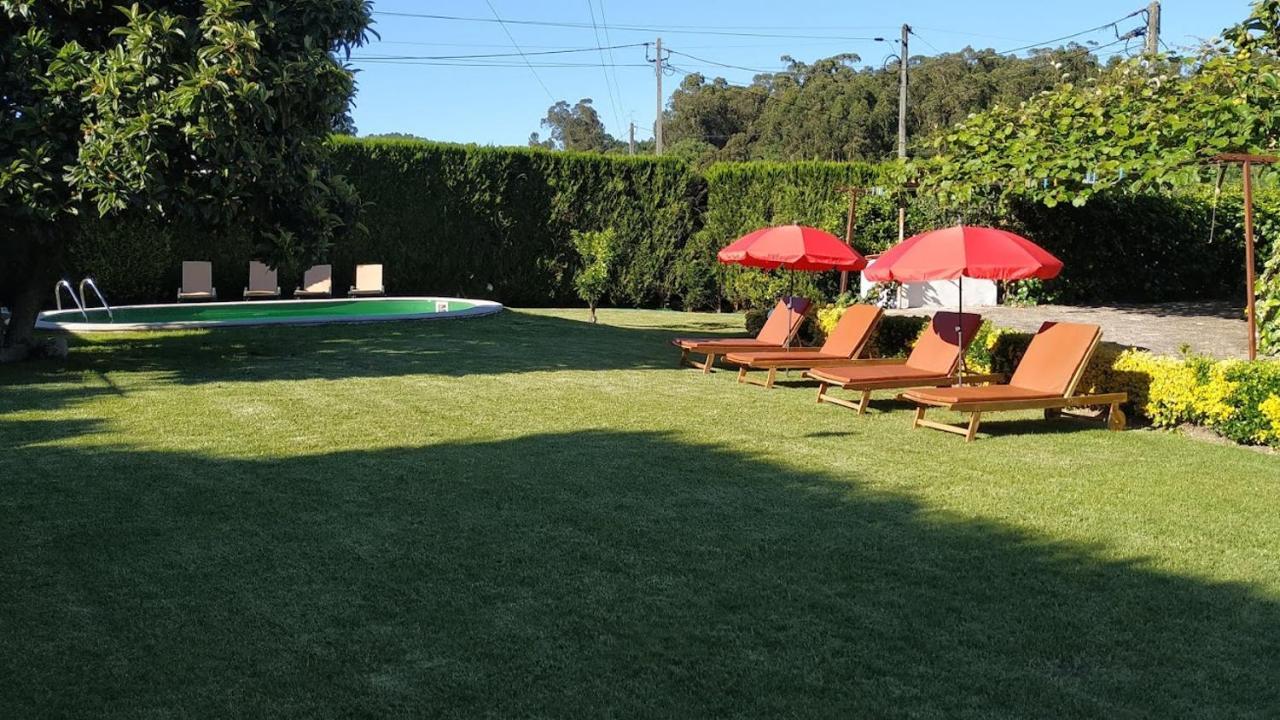 הוילה לוסאדה Casa De Marlaes מראה חיצוני תמונה