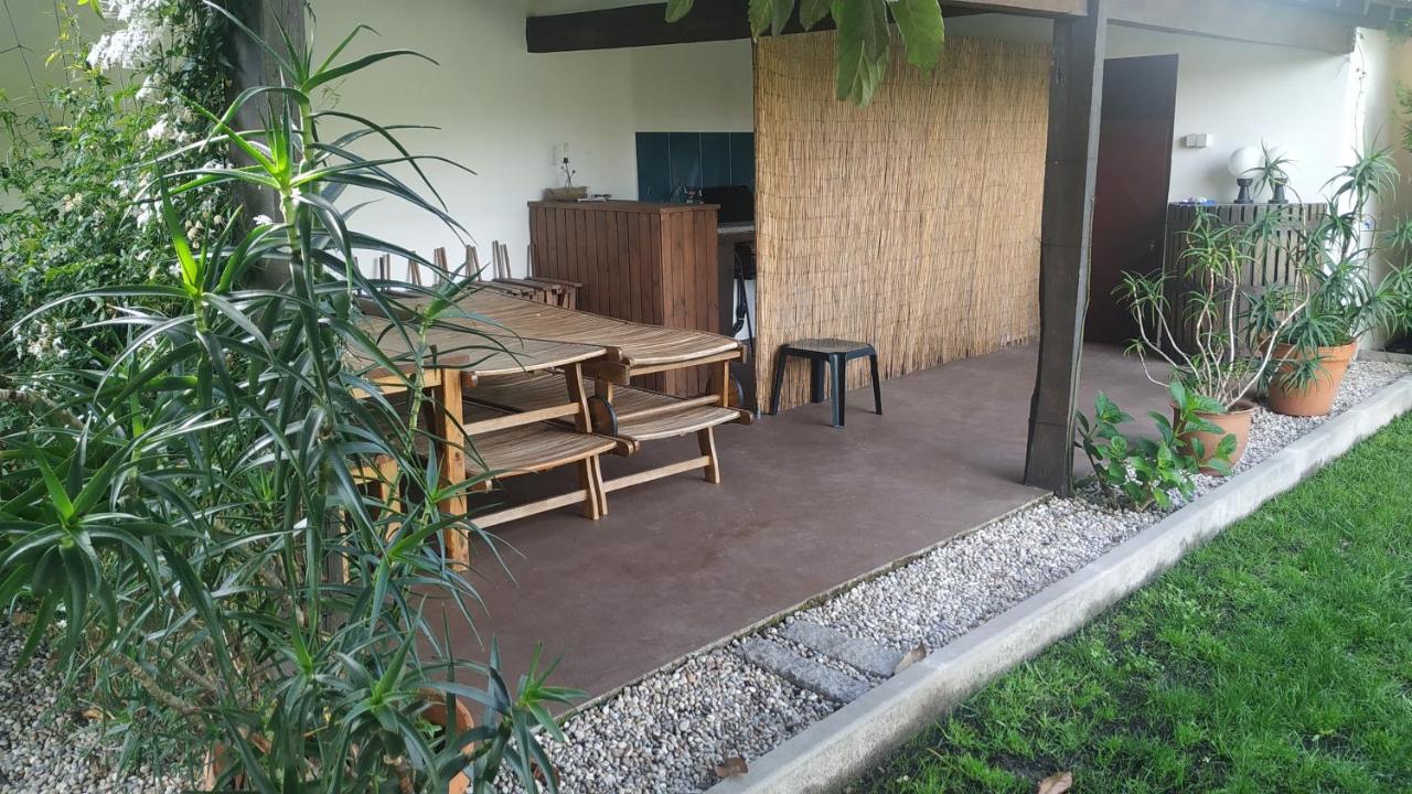 הוילה לוסאדה Casa De Marlaes מראה חיצוני תמונה