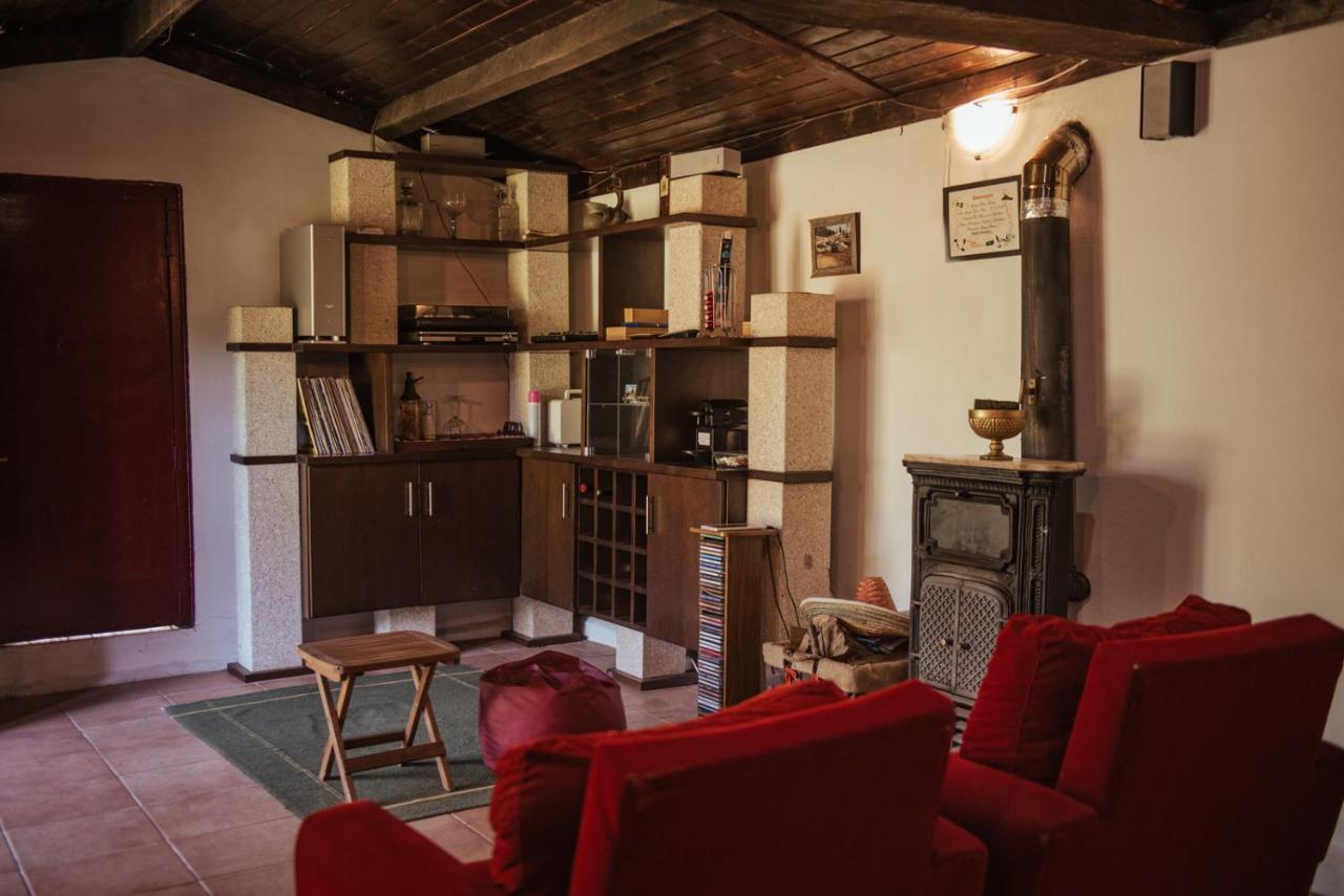 הוילה לוסאדה Casa De Marlaes מראה חיצוני תמונה