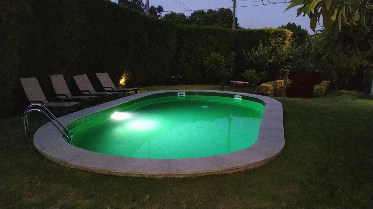 הוילה לוסאדה Casa De Marlaes מראה חיצוני תמונה