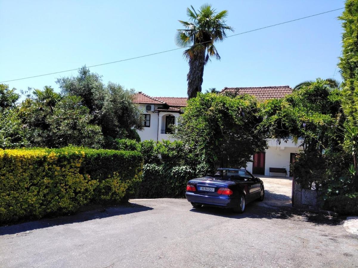 הוילה לוסאדה Casa De Marlaes מראה חיצוני תמונה