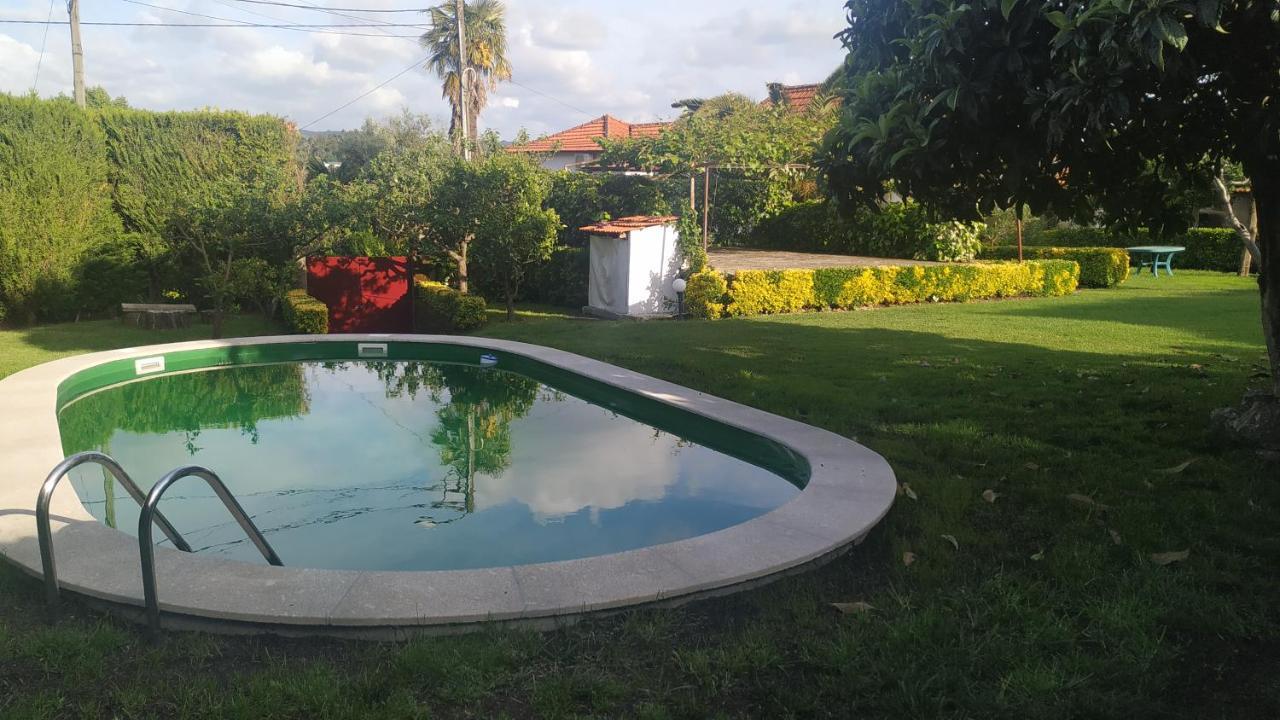 הוילה לוסאדה Casa De Marlaes מראה חיצוני תמונה
