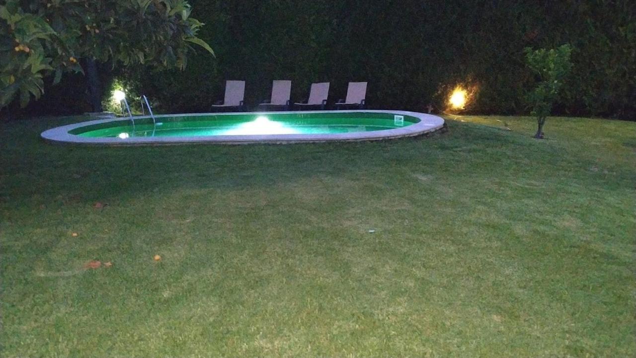 הוילה לוסאדה Casa De Marlaes מראה חיצוני תמונה