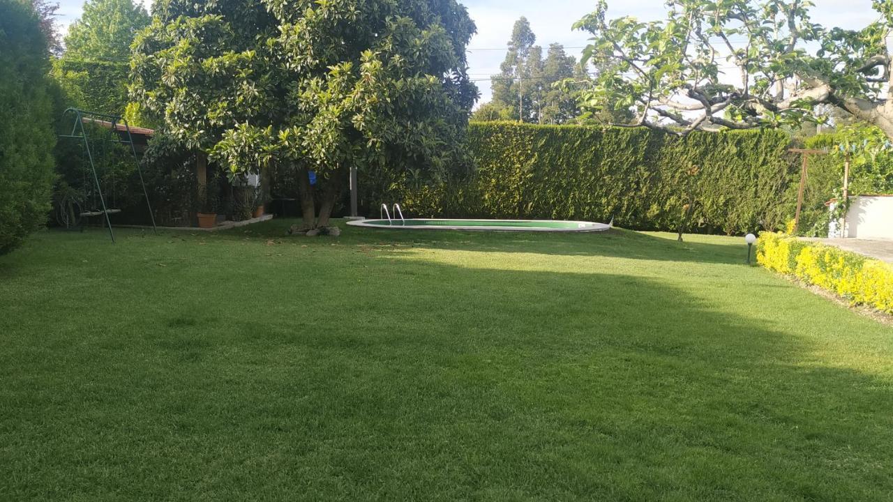 הוילה לוסאדה Casa De Marlaes מראה חיצוני תמונה