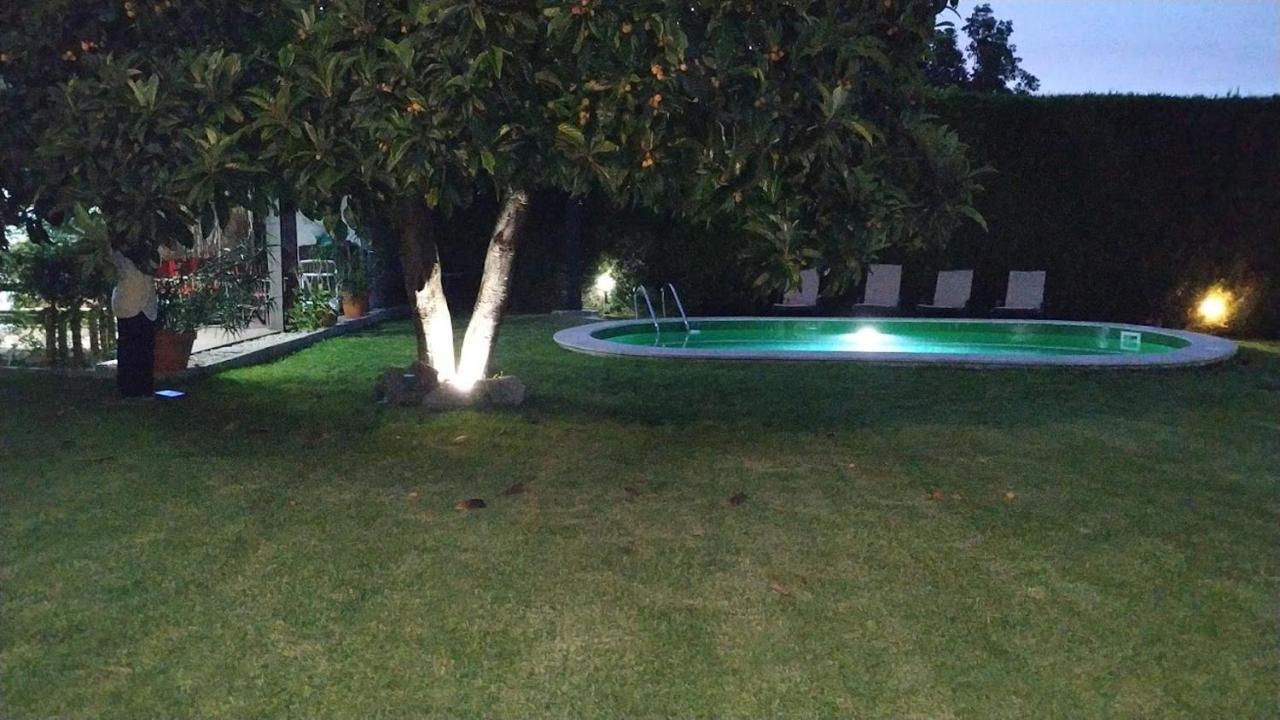 הוילה לוסאדה Casa De Marlaes מראה חיצוני תמונה