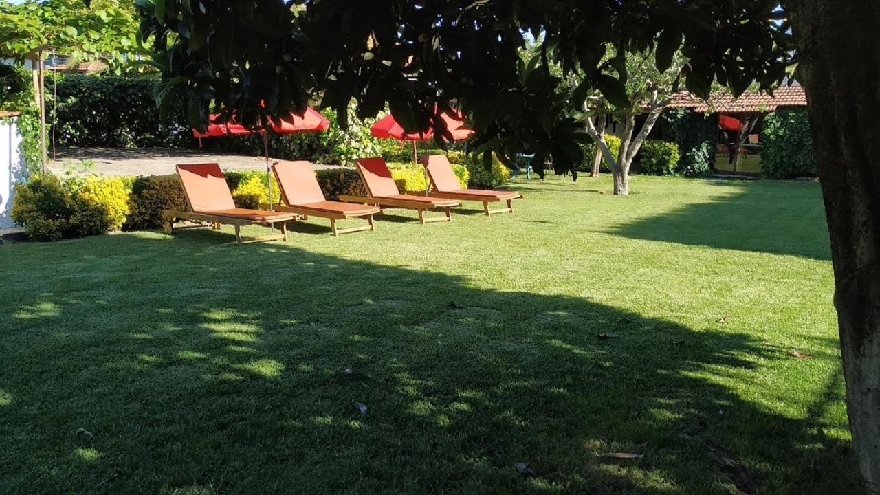 הוילה לוסאדה Casa De Marlaes מראה חיצוני תמונה