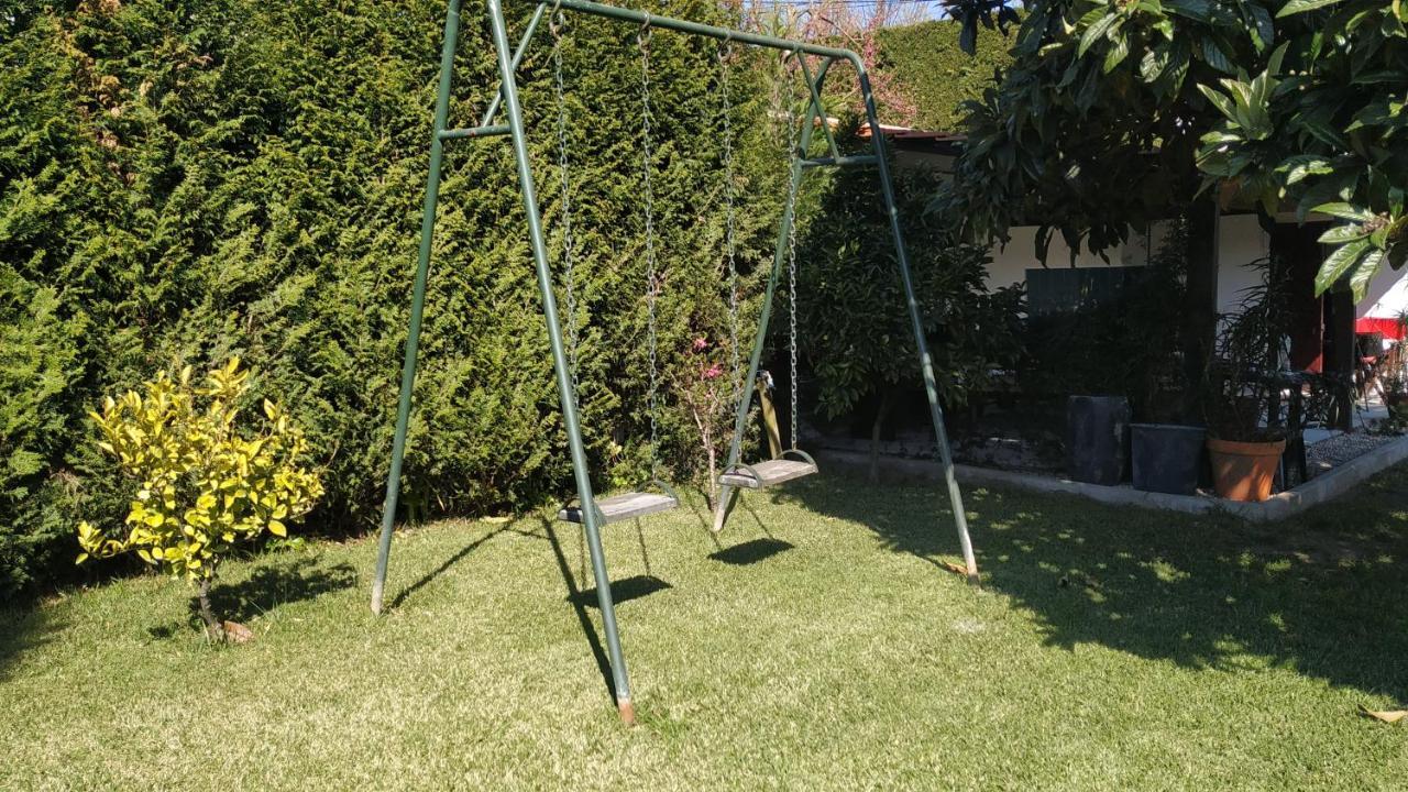 הוילה לוסאדה Casa De Marlaes מראה חיצוני תמונה