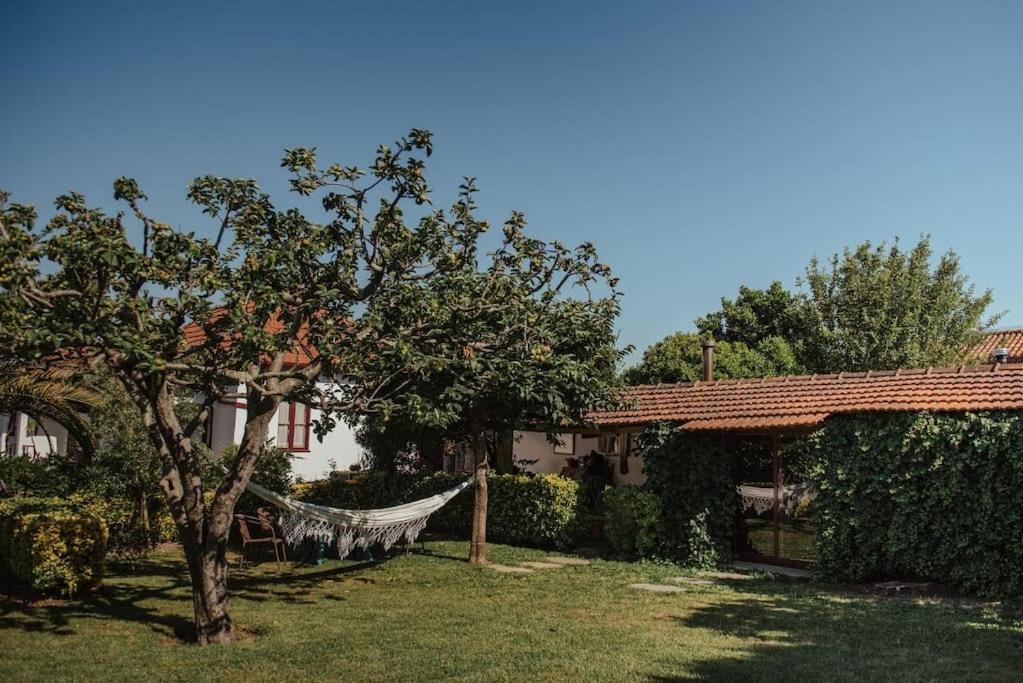 הוילה לוסאדה Casa De Marlaes מראה חיצוני תמונה