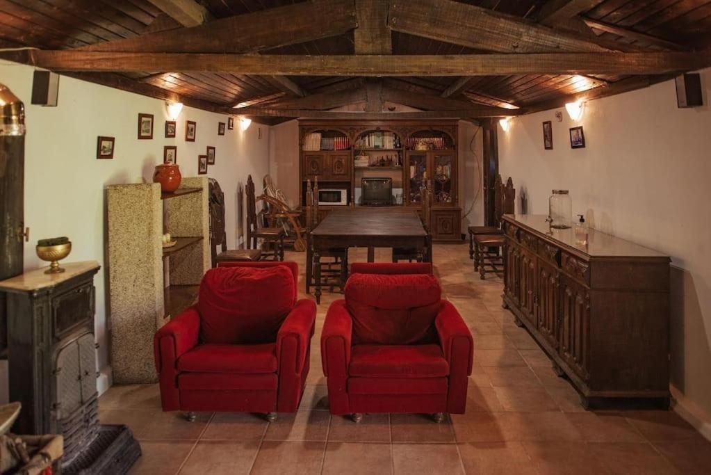 הוילה לוסאדה Casa De Marlaes מראה חיצוני תמונה