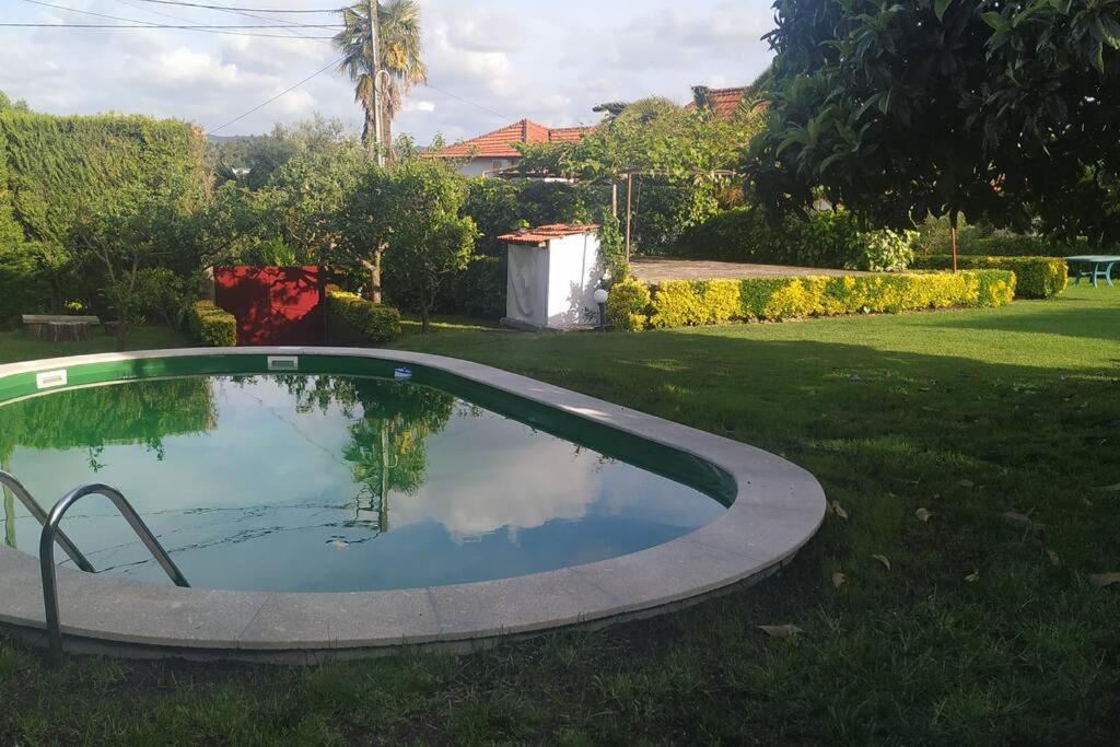הוילה לוסאדה Casa De Marlaes מראה חיצוני תמונה
