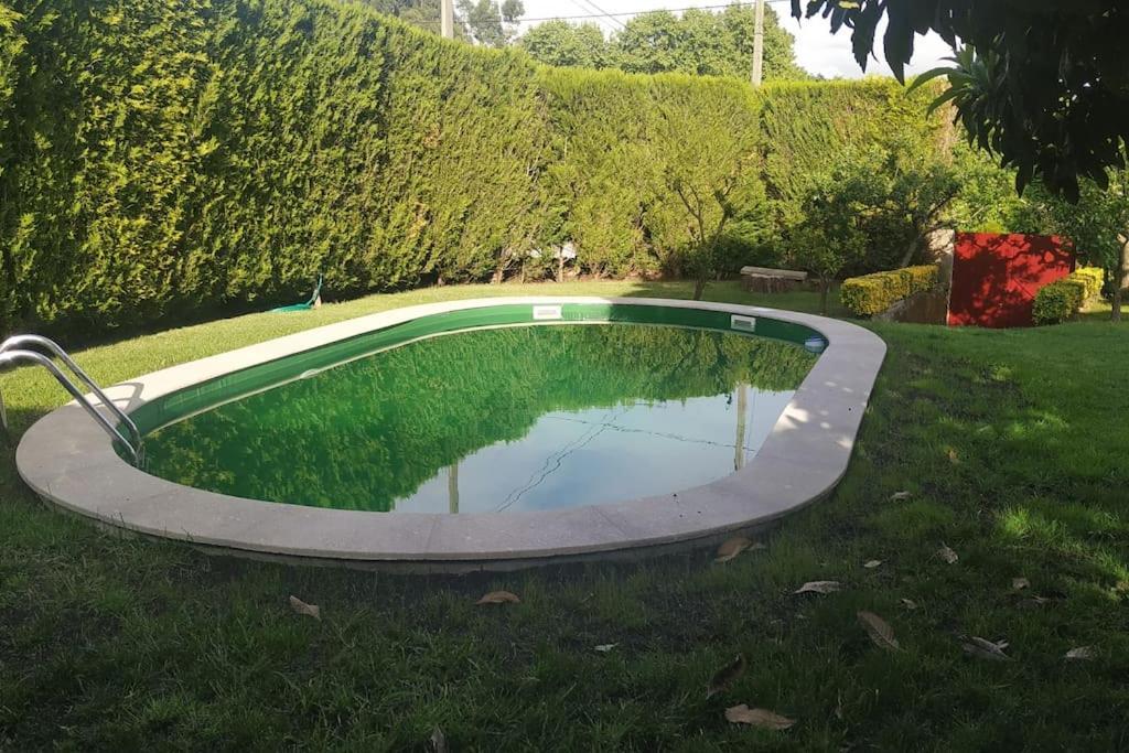 הוילה לוסאדה Casa De Marlaes מראה חיצוני תמונה