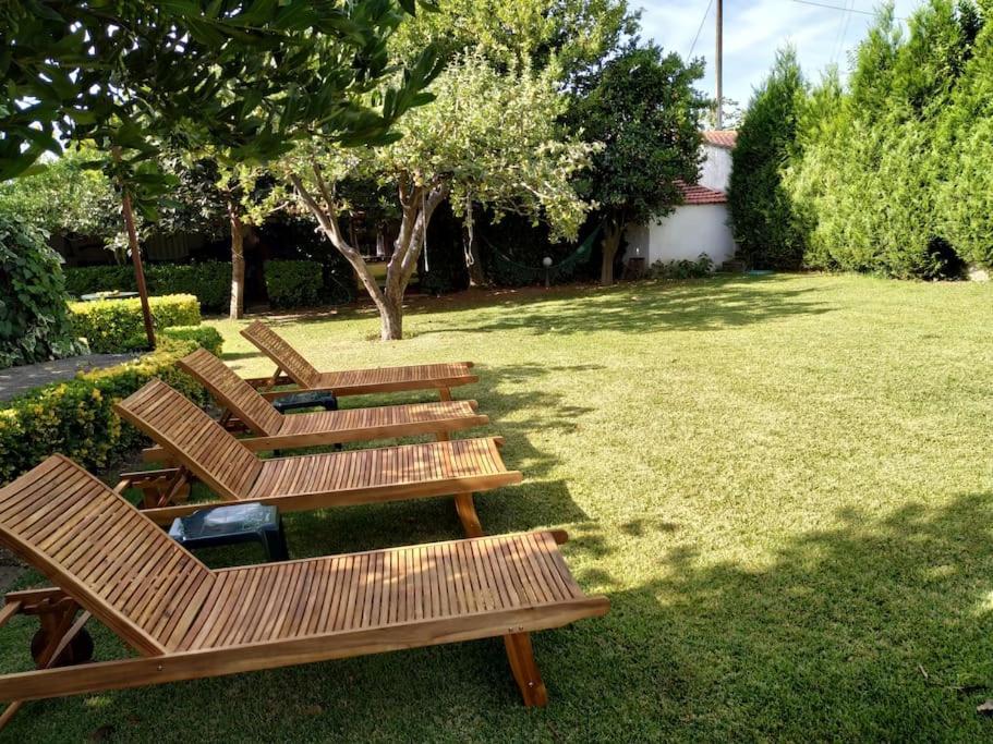 הוילה לוסאדה Casa De Marlaes מראה חיצוני תמונה