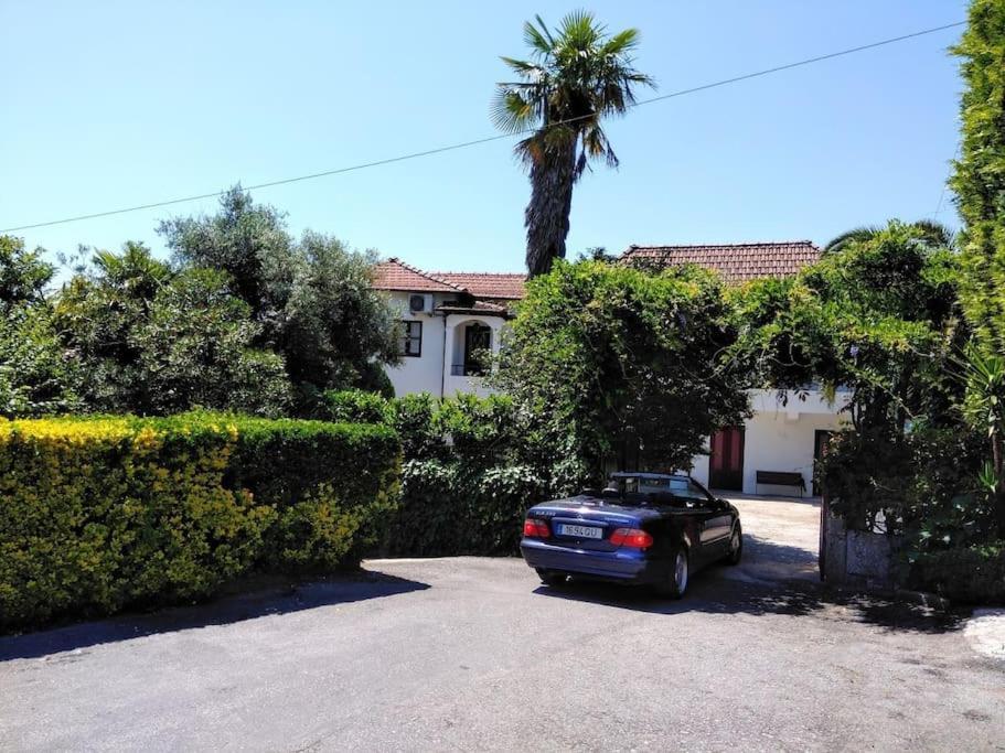 הוילה לוסאדה Casa De Marlaes מראה חיצוני תמונה