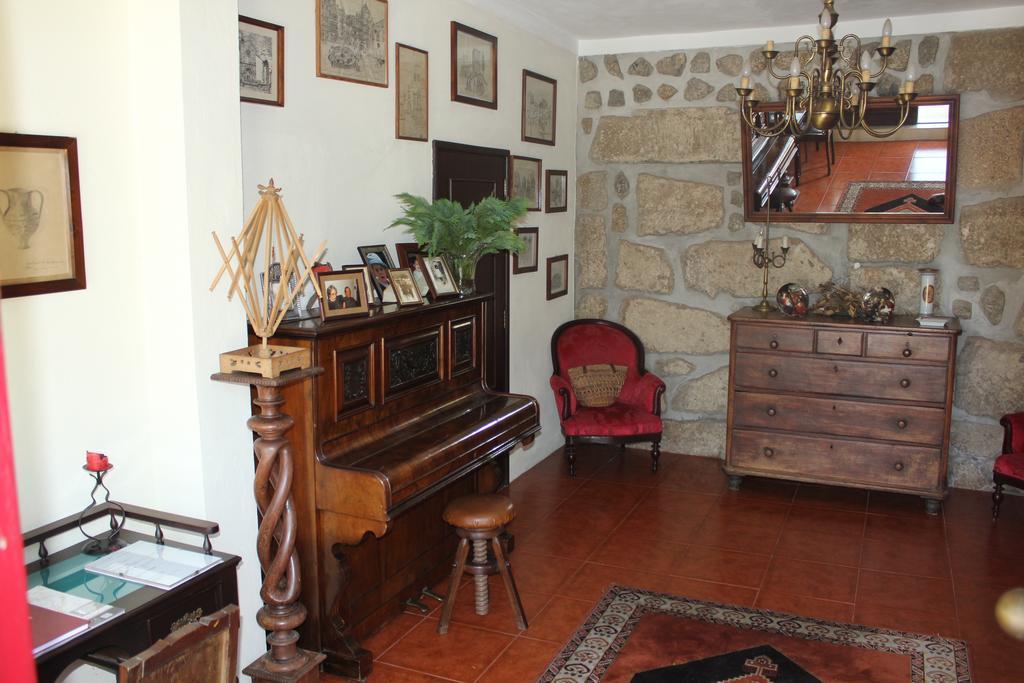 הוילה לוסאדה Casa De Marlaes מראה חיצוני תמונה