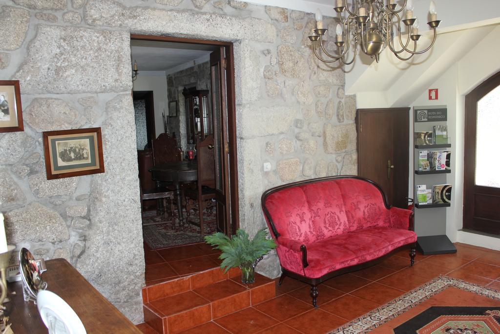 הוילה לוסאדה Casa De Marlaes מראה חיצוני תמונה