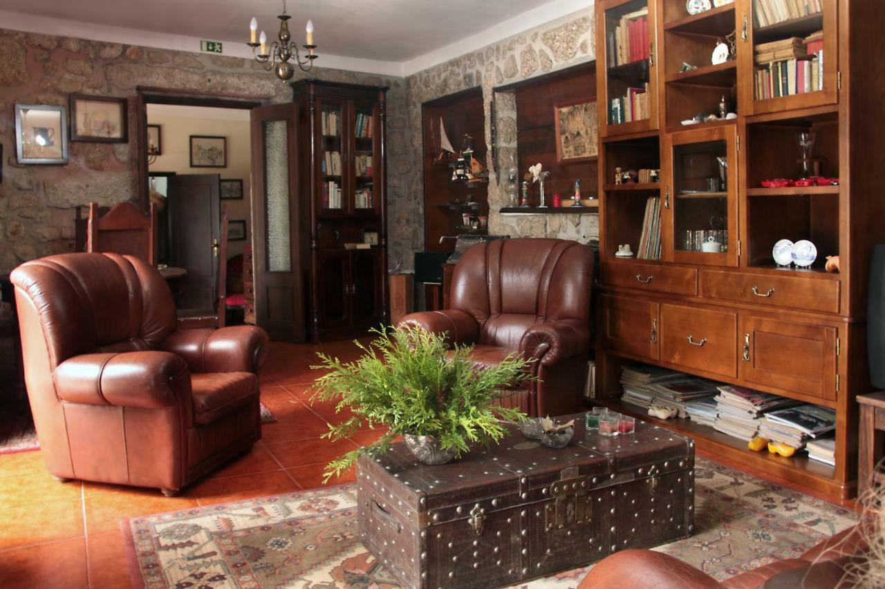 הוילה לוסאדה Casa De Marlaes מראה חיצוני תמונה